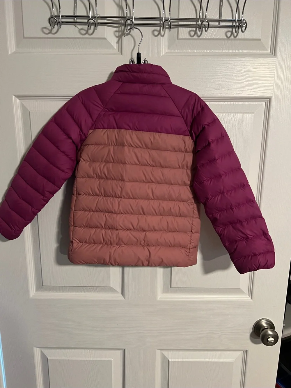 Patagonia insulated puffer